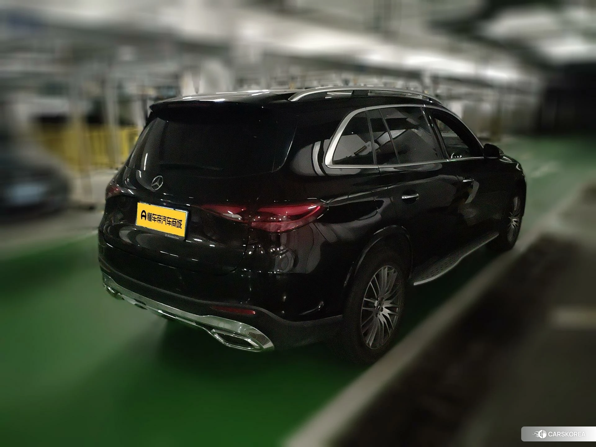 Mercedes-Benz GLC 2023 Черный из Китая, фото 5