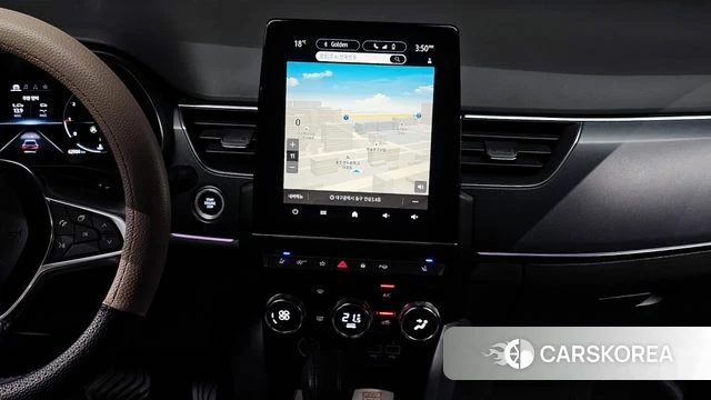 Renault Korea (Samsung) XM3 2020 Белый из Кореи, фото 5