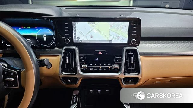 Kia Sorento 4th Generation 2022 Серый из Кореи, фото 5