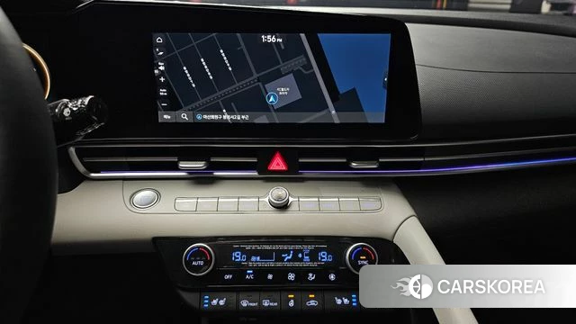 Hyundai Avante (CN7) 2021 Цвет тростника из Кореи, фото 5