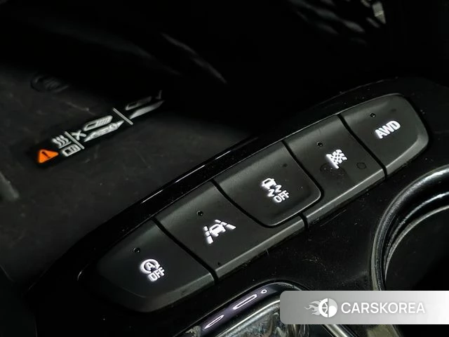 Chevrolet (GM Daewoo) Trailblazer 2021 Черный из Кореи, фото 5