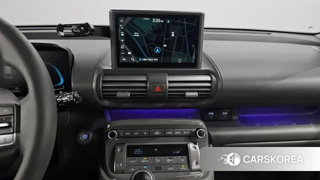 Hyundai Casper 2022 Светло-зеленый из Кореи, фото 5