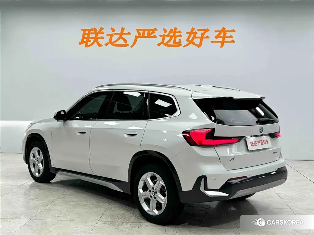 BMW X1 2023 Белый из Китая, фото 5