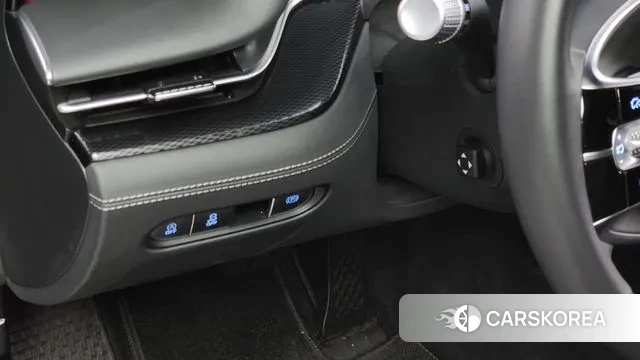 Genesis G90 (RS4) 2022 Черный из Кореи, фото 5