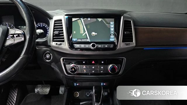 Ssangyong G4 Rexton 2018 Черный из Кореи, фото 5
