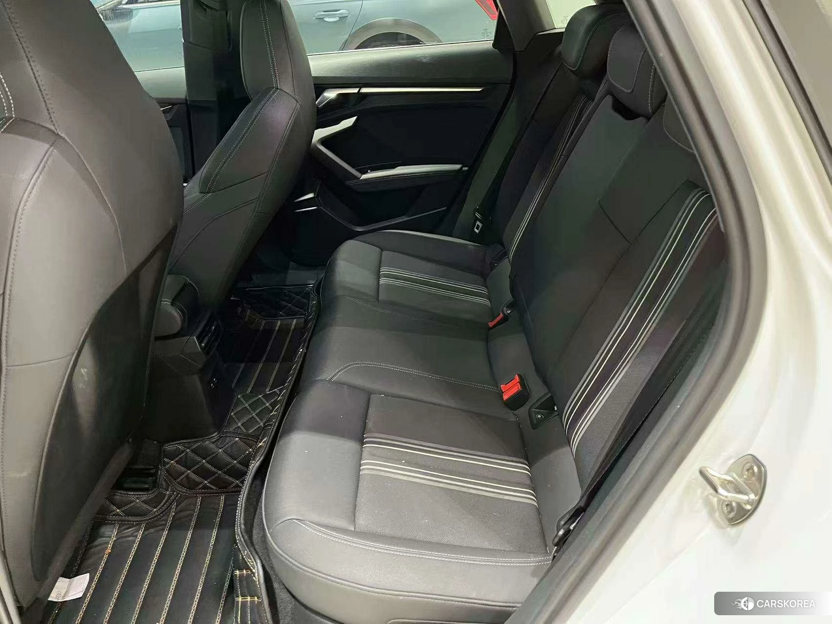 Audi A3 2021 Белый из Китая, фото 5