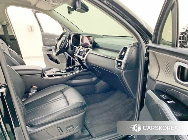 Kia Sorento 4th Generation 2020 Черный из Кореи, фото 5