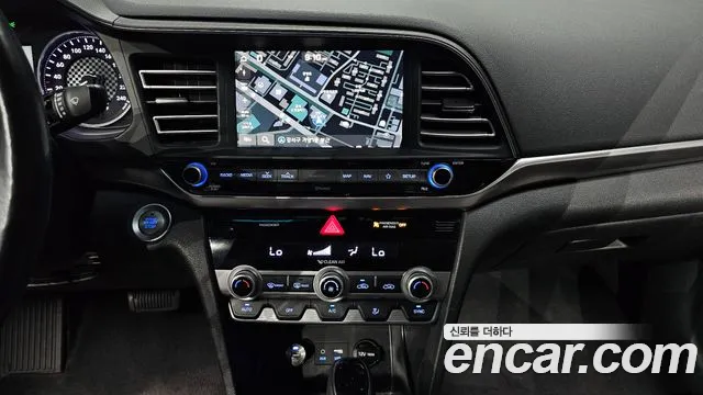 Hyundai The New Avante AD id 2700761 из Кореи 5