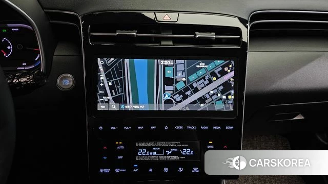 Hyundai Tucson Hybrid (NX4) 2021 Серый из Кореи, фото 5