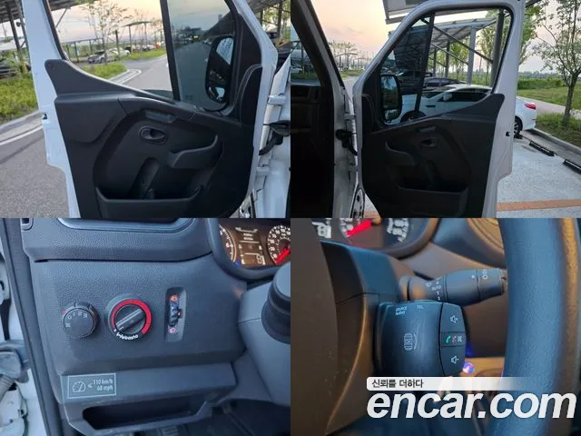 Renault Korea (Samsung) Master id 2716682 из Кореи 5