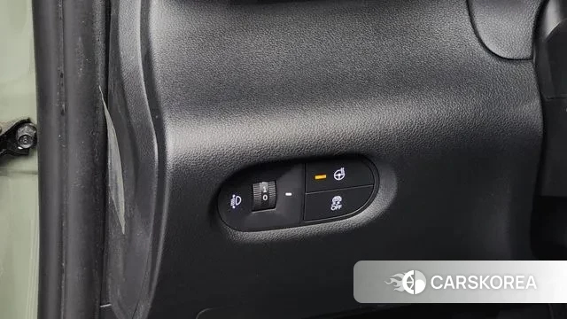 Hyundai Casper 2021 Светло-зеленый из Кореи, фото 5