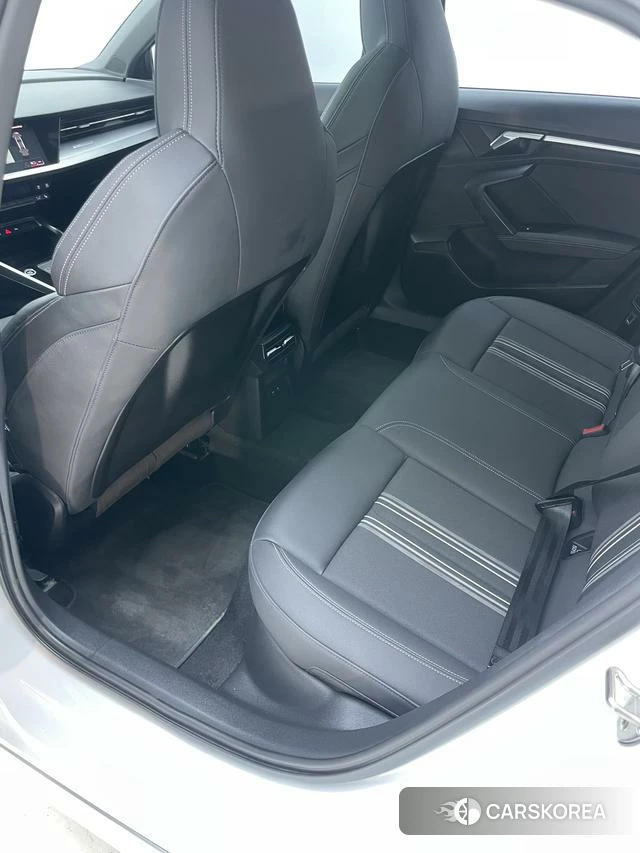 Audi A3 2022 Белый из Китая, фото 5