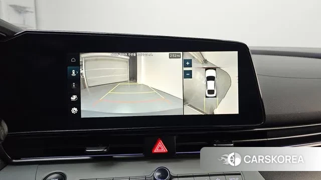 Hyundai The New Avante (CN7) 2025 Серый из Кореи, фото 5