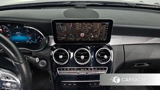 Mercedes-Benz C-Class W205 2020 Черный из Кореи, фото 5