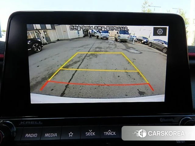 Kia Come New K3 2018 Белый из Кореи, фото 5