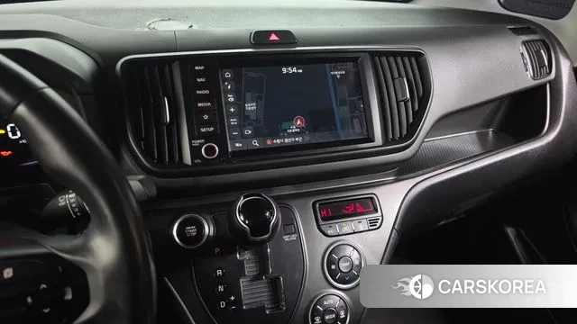 Kia The New Kia Ray 2022 Белый из Кореи, фото 5