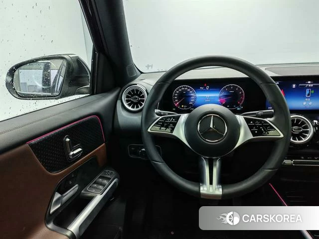Mercedes-Benz GLB 2025 Черный из Китая, фото 5