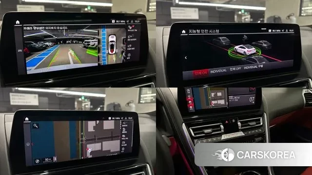 BMW M8 (G15) 2025 Белый из Кореи, фото 5