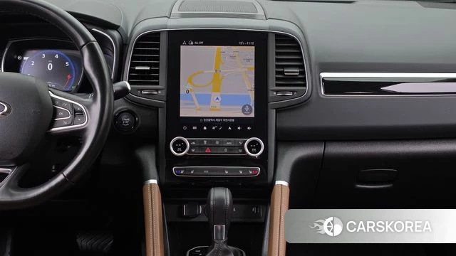 Renault Korea (Samsung) The New QM6 2024 Белый из Кореи, фото 5