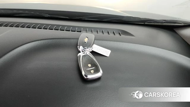 Chevrolet (GM Daewoo) The New Trax 2019 Серый из Кореи, фото 5