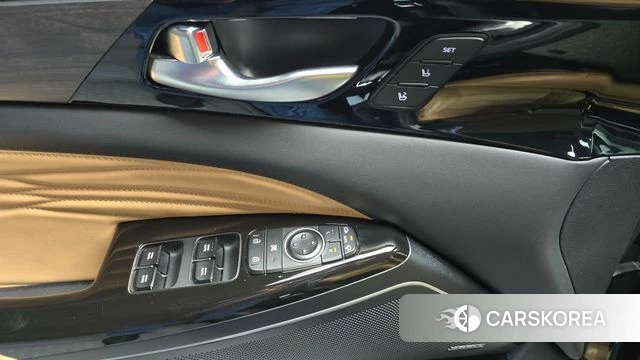 Kia K7 Premier 2020 Черный из Кореи, фото 5