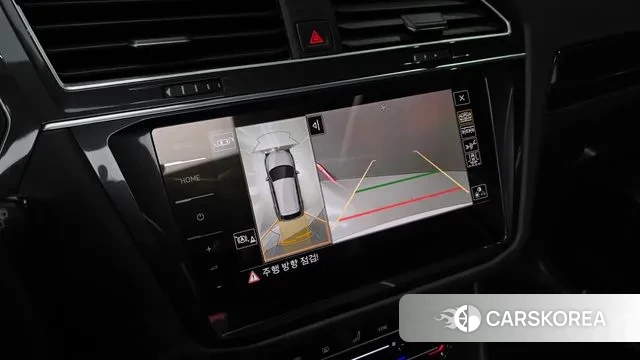 Volkswagen Tiguan second Generation 2024 Белый из Кореи, фото 5