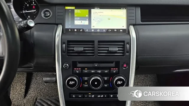 Land Rover Discovery Sports 2018 Белый из Кореи, фото 5