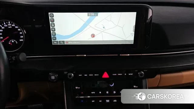 Kia Carnival 4th generation 2022 Белый из Кореи, фото 5