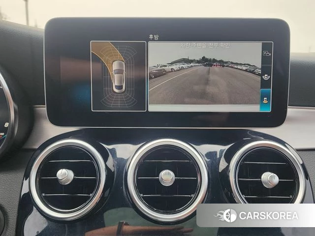 Mercedes-Benz C-Class W205 2020 Белый из Кореи, фото 5