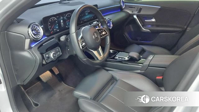 Mercedes-Benz A-Class W177 2022 Серебряный из Кореи, фото 5
