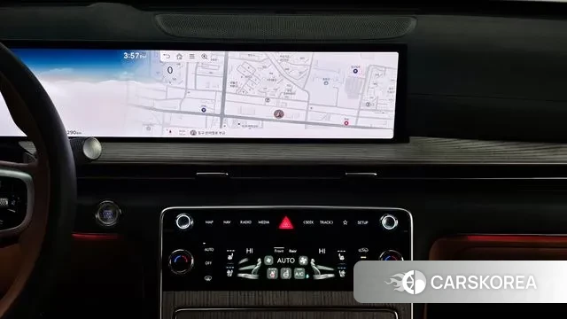 Genesis GV80 2023 Белый из Кореи, фото 5