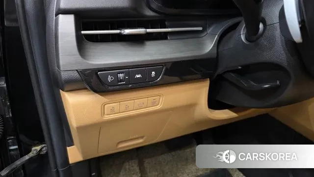 Kia Carnival 4th generation 2020 Черный из Кореи, фото 5