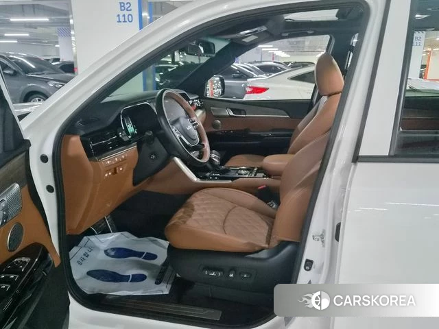 Kia Mohave Master 2023 Белый из Кореи, фото 5