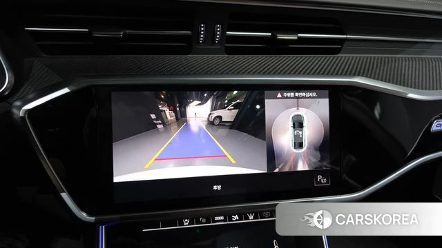 Audi S7 (4K) 2021 Белый из Кореи, фото 5