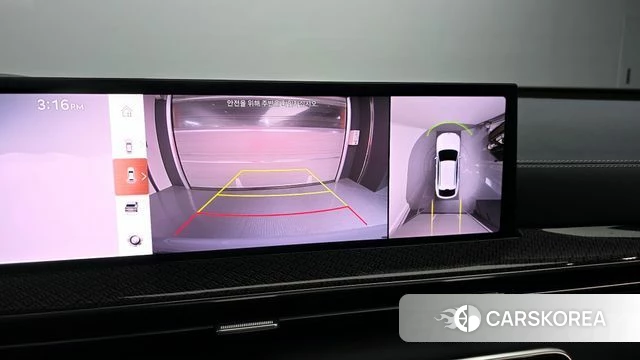 Genesis GV80 Coupe 2024 Цвет галактики из Кореи, фото 5