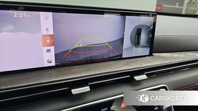 Genesis GV80 2025 Серый из Кореи, фото 5