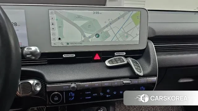 Hyundai Ionic 5 2022 Белый из Кореи, фото 5