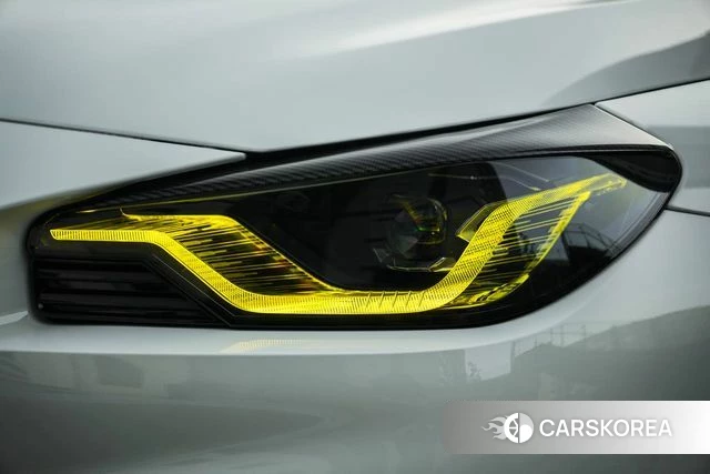 BMW M2 (G87) 2024 Белый из Кореи, фото 5