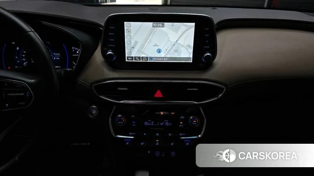 Hyundai Santa Fe TM 2019 Белый из Кореи, фото 5