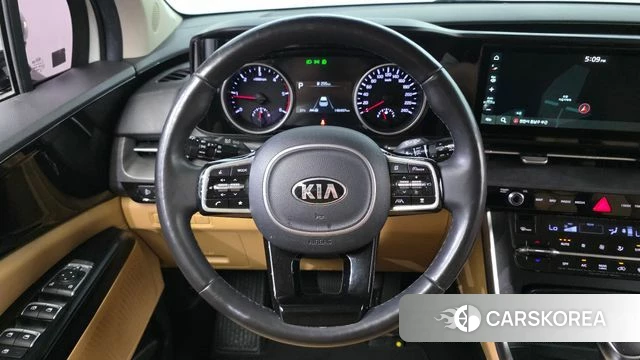 Kia Carnival 4th generation 2021 Белый из Кореи, фото 5