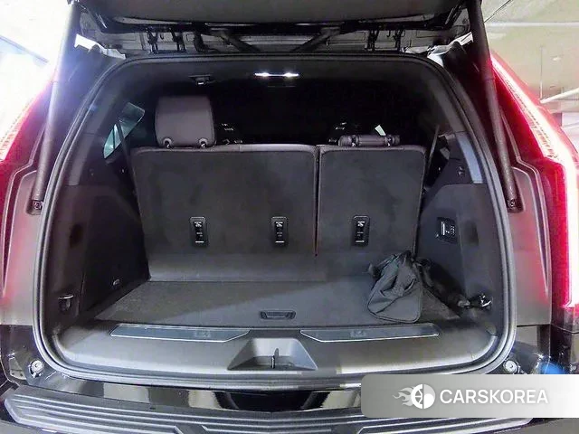 Cadillac Escalade 5th Generation 2024 Черный из Кореи, фото 5