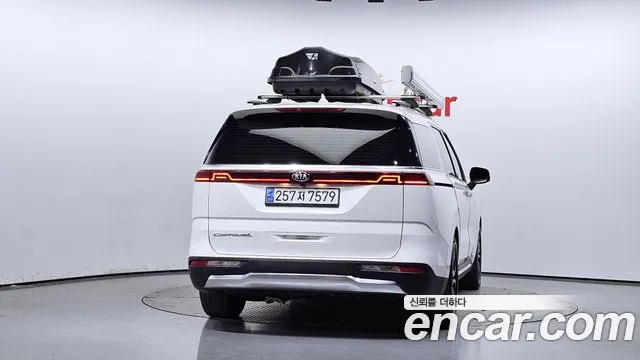 Kia Carnival 4th generation id 2681725 из Кореи 5