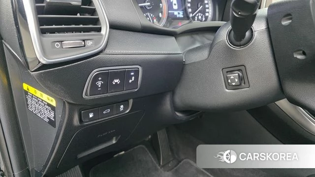 Hyundai Grandeur IG 2018 Черный из Кореи, фото 5