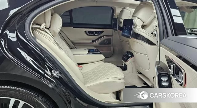 Mercedes-Benz S-Class W223 2021 Черный из Кореи, фото 5