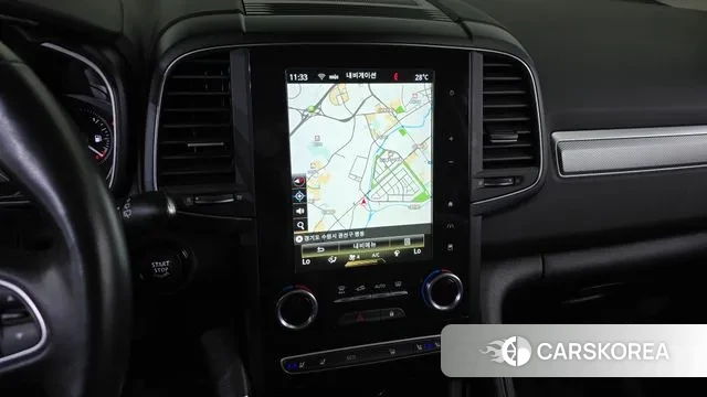 Renault Korea (Samsung) The New QM6 2021 Серый из Кореи, фото 5