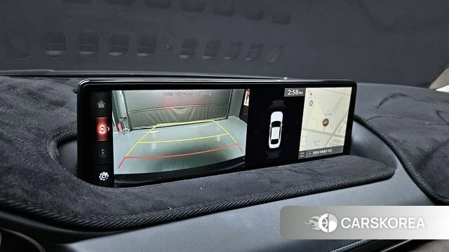 Genesis G80 (RG3) 2021 Черный из Кореи, фото 5