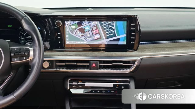 Kia K5 3rd generation 2020 Серый из Кореи, фото 5