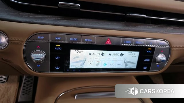 Genesis G90 (RS4) 2025 Белый из Кореи, фото 5