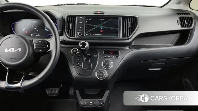 Kia The New Kia Ray 2025 Белый из Кореи, фото 5