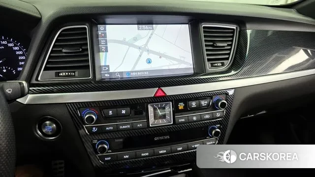 Genesis G80 2019 Серый из Кореи, фото 5